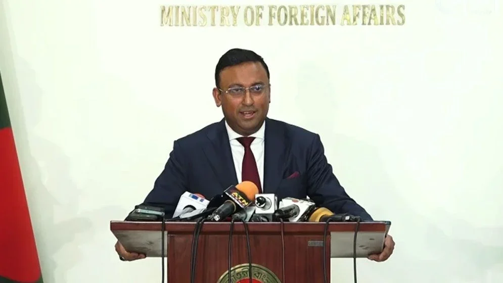 সৌদি-তুরস্ক-পাকিস্তান ‘মক্কা প্রতিরক্ষা চুক্তি’তে যুক্ত হতে আগ্রহী বাংলাদেশ: পররাষ্ট্র প্রতিমন্ত্রী