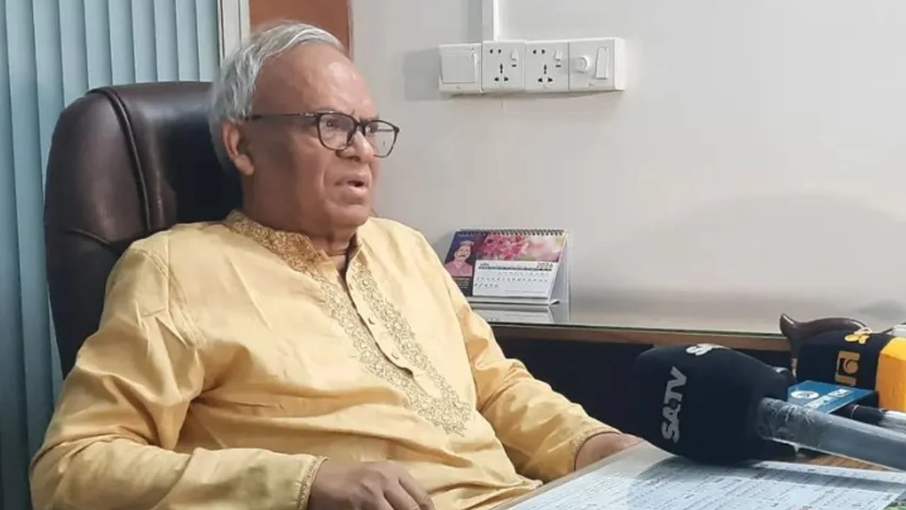 জনগণের মতামত ও ভোটাধিকারকে বিএনপি সর্বোচ্চ গুরুত্ব দেয়: প্রতিষ্ঠাবার্ষিকীতে রুহুল কবির রিজভী
