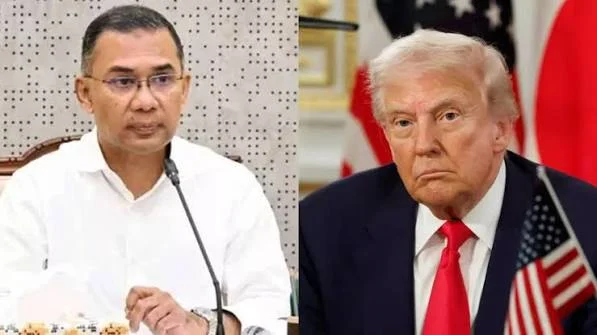 তারেক রহমানের নেতৃত্বে বাংলাদেশের উজ্জ্বল ভবিষ্যৎ দেখছেন মার্কিন প্রেসিডেন্ট ডোনাল্ড ট্রাম্প
