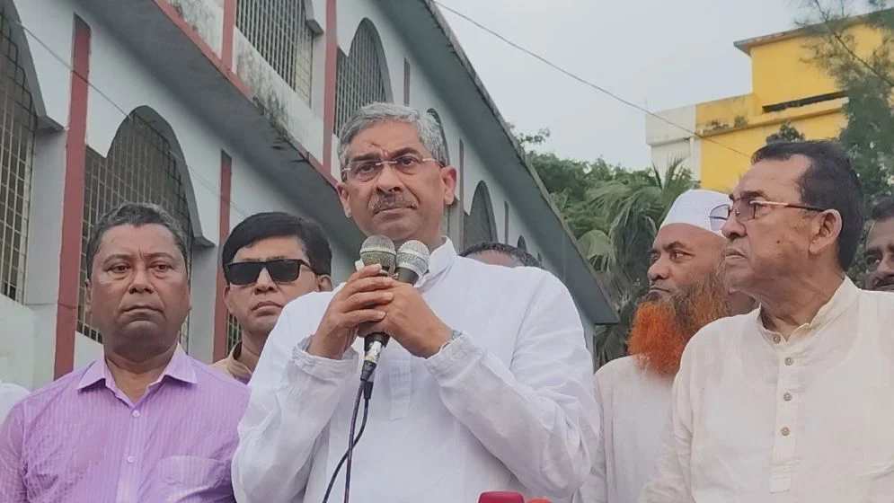 সংসদে সুন্দর কথা বললেও বাইরে একাত্তরের রূপ নেয় বিরোধী দল: পানিসম্পদমন্ত্রী শহীদউদ্দীন চৌধুরী এ্যানি