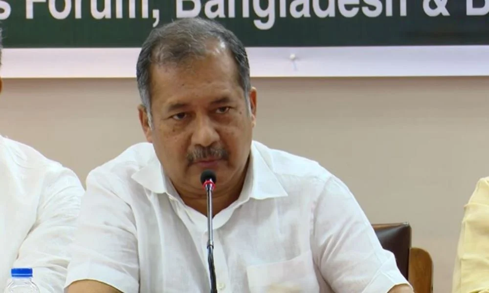 লংমার্চের মাধ্যমে দেশকে অস্থিতিশীল করার পাঁয়তারা চলছে: উপদেষ্টা জহির উদ্দিন স্বপন